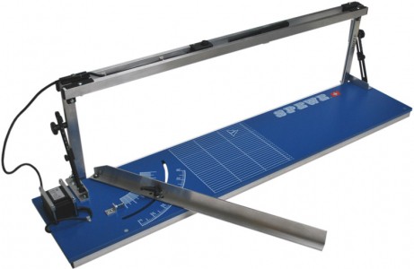 Appareil de découpe à fil chaud Spewe 112 GTL-28